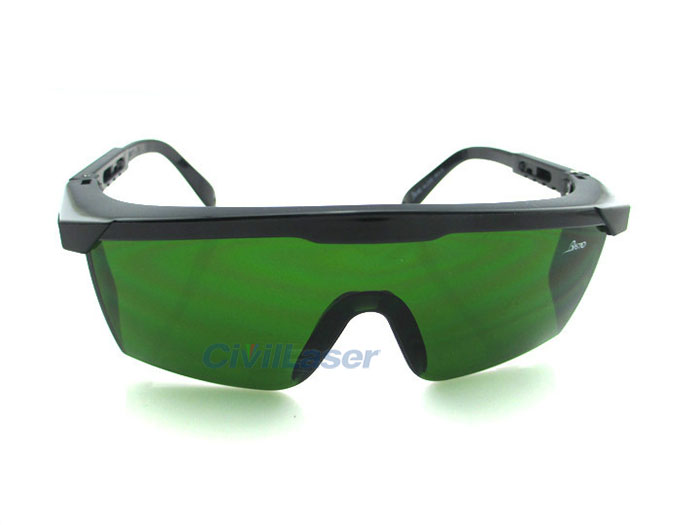 405nm Blue Violet Goggles /200-450nm/800-2000nm/1064nm - Click Image to Close